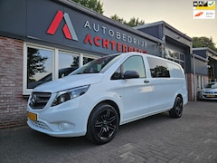 Mercedes-Benz Vito - 109 CDI Lang DC Comfort Dubbele Cabine Airco/Clima Cruise Control Nette Bus NAP