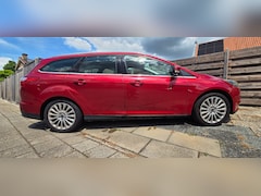 Ford Focus Wagon - 1.6 EcoBoost Titanium