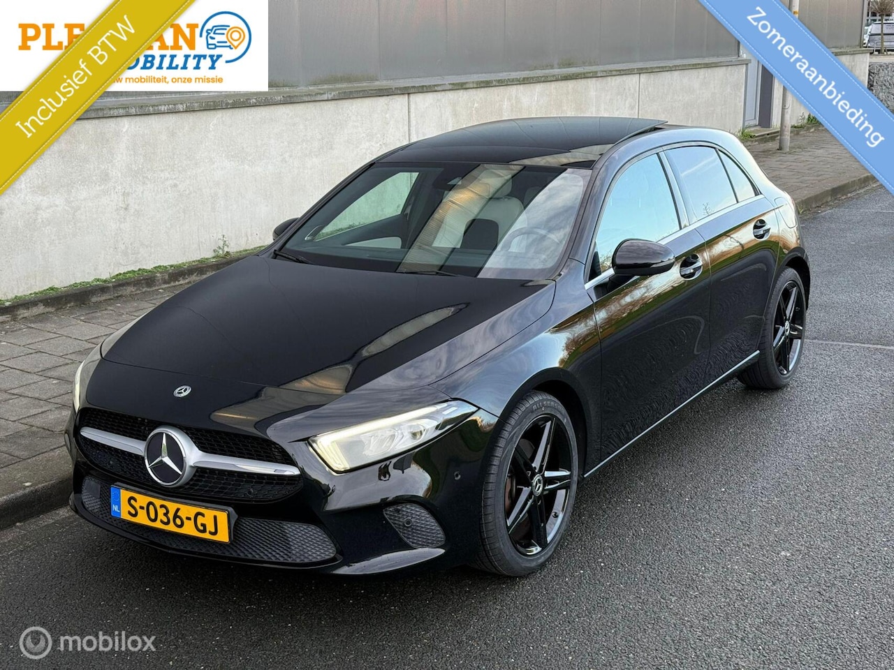 Mercedes-Benz A-klasse - 200 Business Solution AMG Upgrade 200 Business Solution AMG Upgrade - AutoWereld.nl