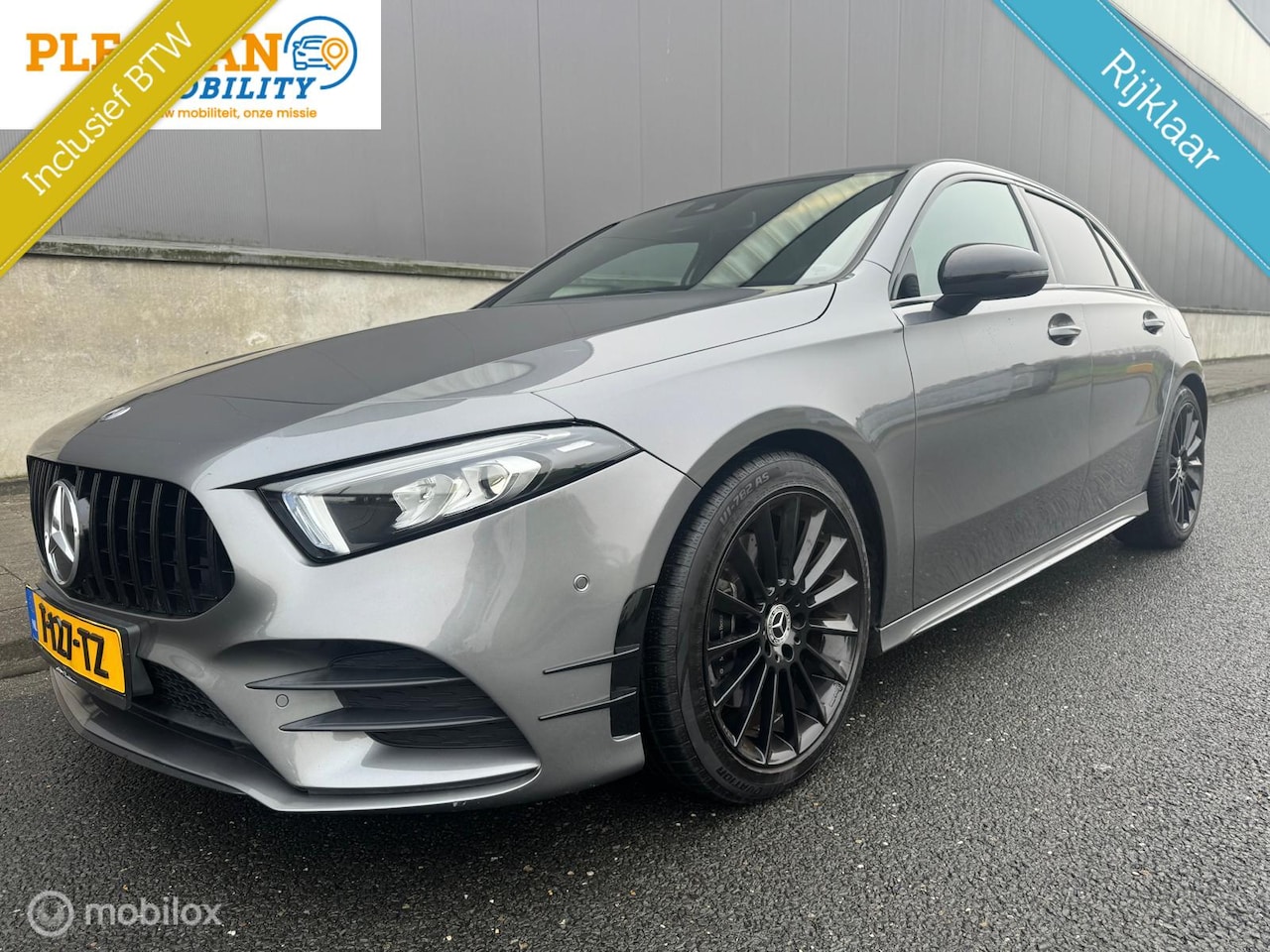 Mercedes-Benz A-klasse - 220 4MATIC Premium Plus 220 4MATIC Premium Plus - AutoWereld.nl