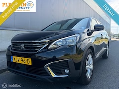 Peugeot 5008 - 1.2 PureTech , 7 Persoons , Carplay, Onderhouden