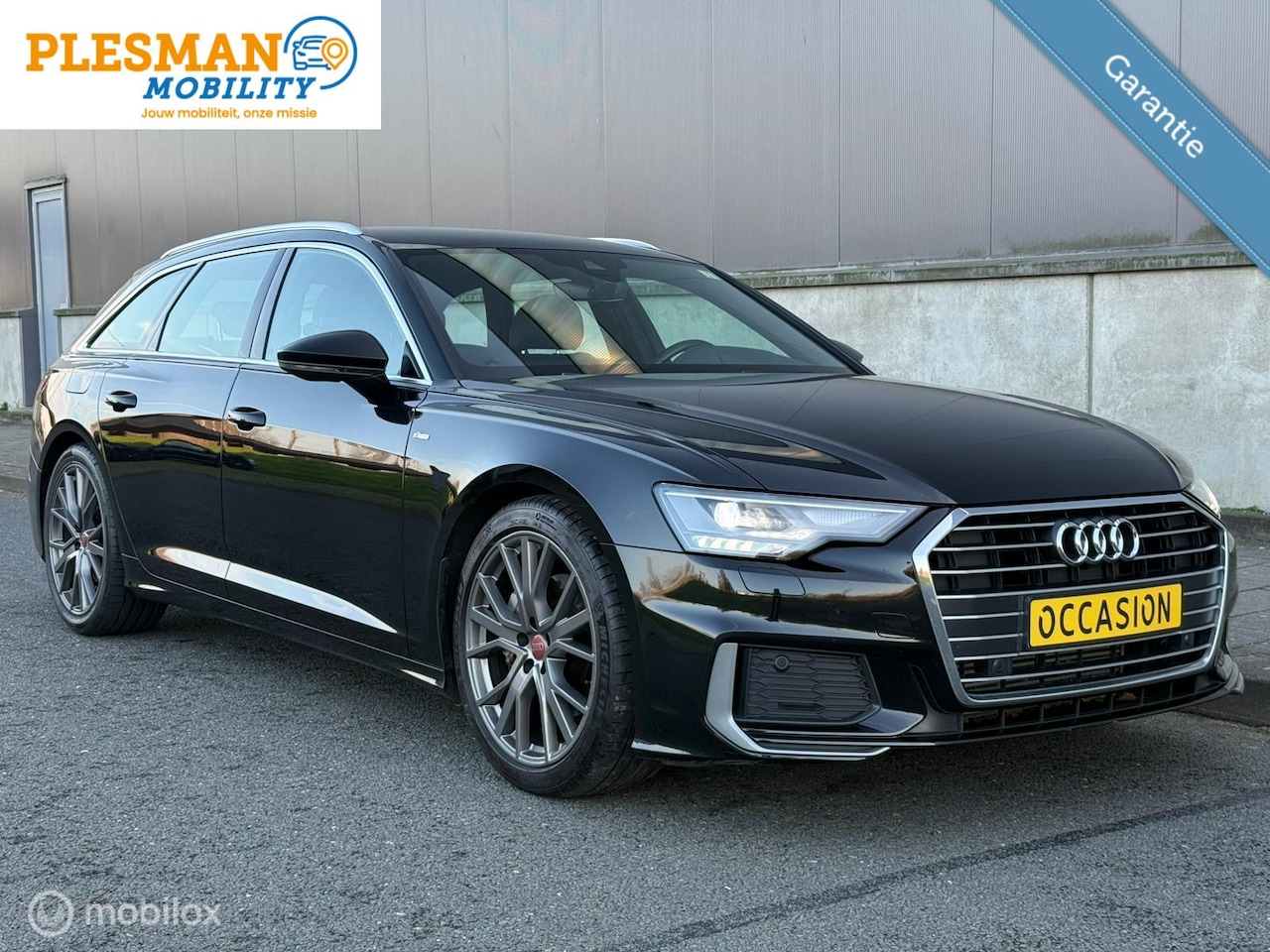 Audi A6 Avant - , 45 TFSI S line edition |Dealeroh|6 maanden Garantie! - AutoWereld.nl