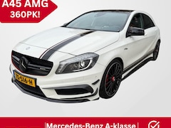 Mercedes-Benz A-klasse - AMG 45 4MATIC Edition 1