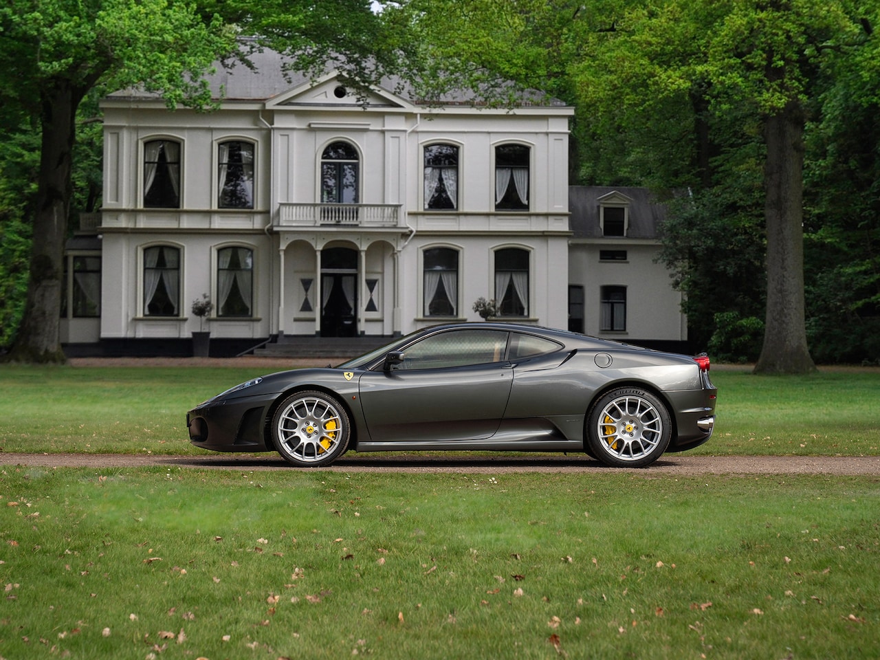 Ferrari F430 - 4.3 V8 | Challenge wheels | Top condition | Ceramic | Carbon Seats - AutoWereld.nl