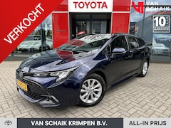 Toyota Corolla Touring Sports - Hybrid 140 Active