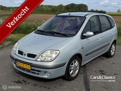 Renault Scénic - 1.6-16V Dynamique, AIRCO, STOELVERWARMING