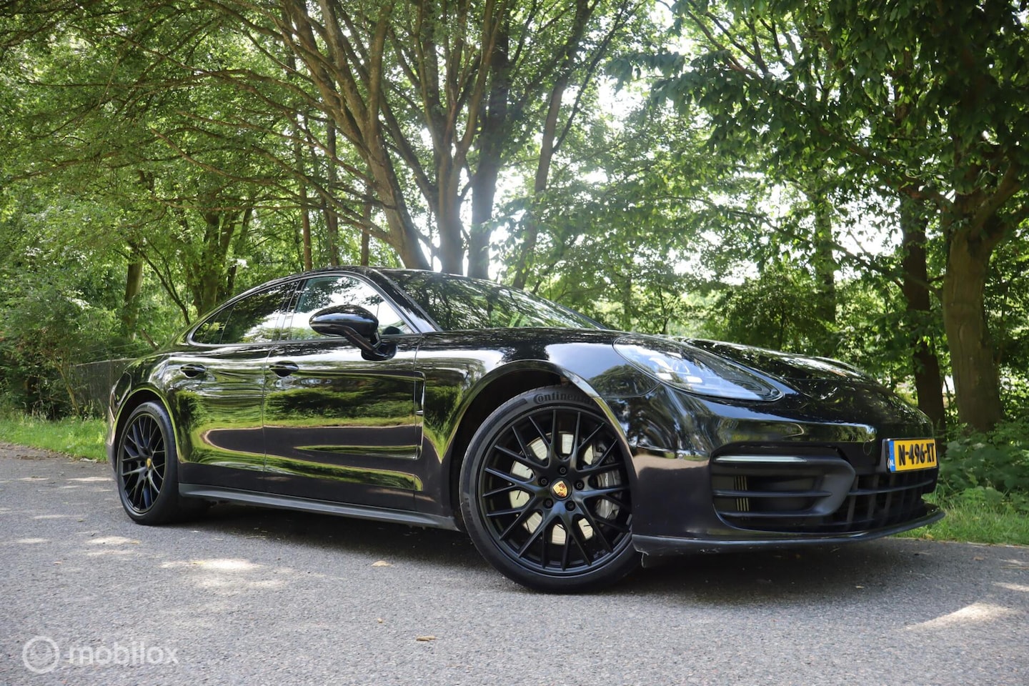Porsche Panamera - 2.9 4 E-Hybrid | Sport Chrono 463pk | - AutoWereld.nl