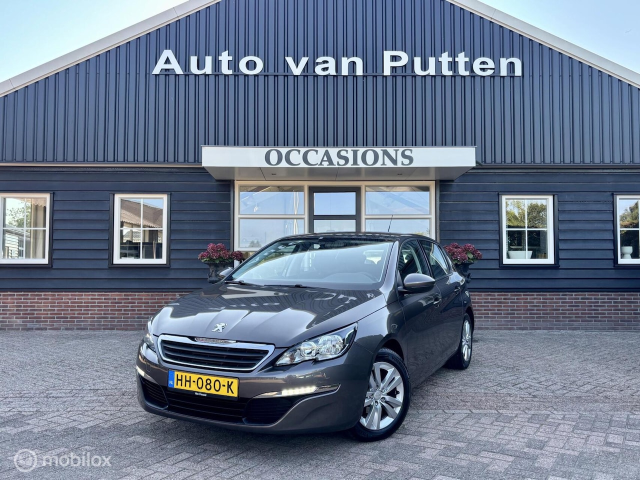 Peugeot 308 - 1.2 PureTech Blue Lease / NAP / - AutoWereld.nl