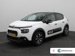 Citroën C3 - 1.2 PureTech Feel Edition Automaat | Stoelverwarming | Keyless | Parkeersenoren | Navigati