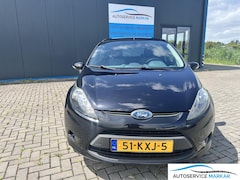 Ford Fiesta - 1.25 Limited