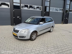 Skoda Fabia Combi - 1.4-16V Ambiente Business