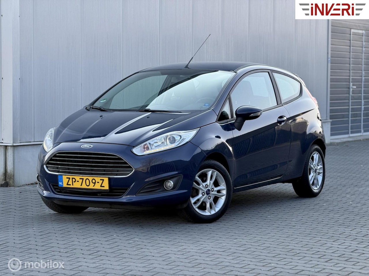 Ford Fiesta - 1.0 Ecoboost | APK 03/27 | Stoelverwarming - AutoWereld.nl