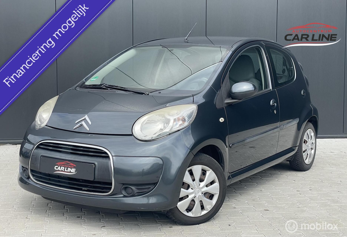 Citroën C1 - 1.0-12V|AIRCO|5DRS|APK 2027| - AutoWereld.nl