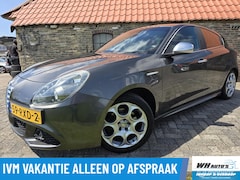 Alfa Romeo Giulietta - 1.4 T Distinctive Sport