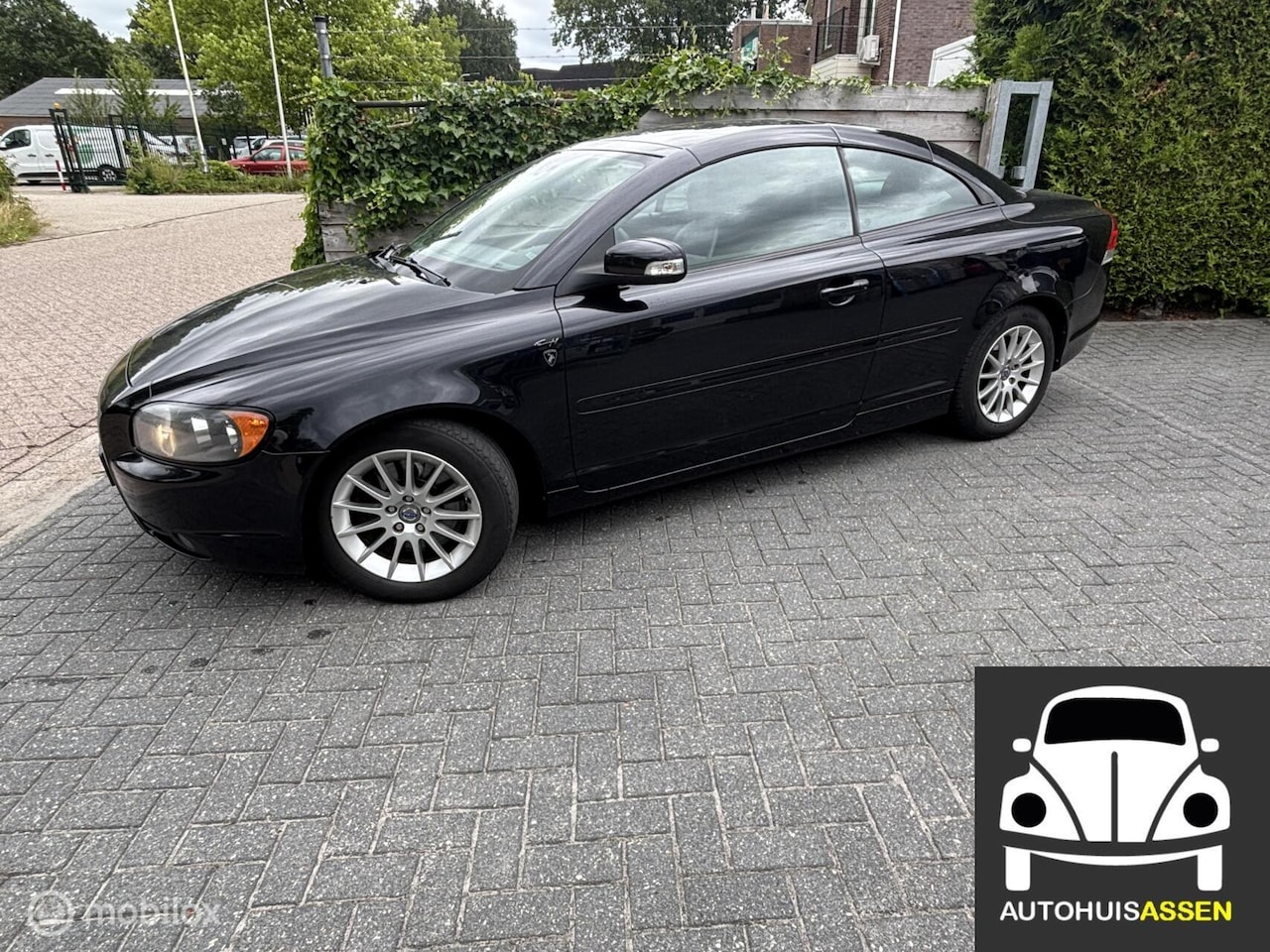 Volvo C70 Convertible - 2.0D Kinetic 2.0D Kinetic - AutoWereld.nl