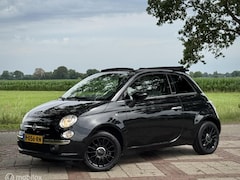 Fiat 500 C - 1.2 Lounge|NWE APK|Airco|