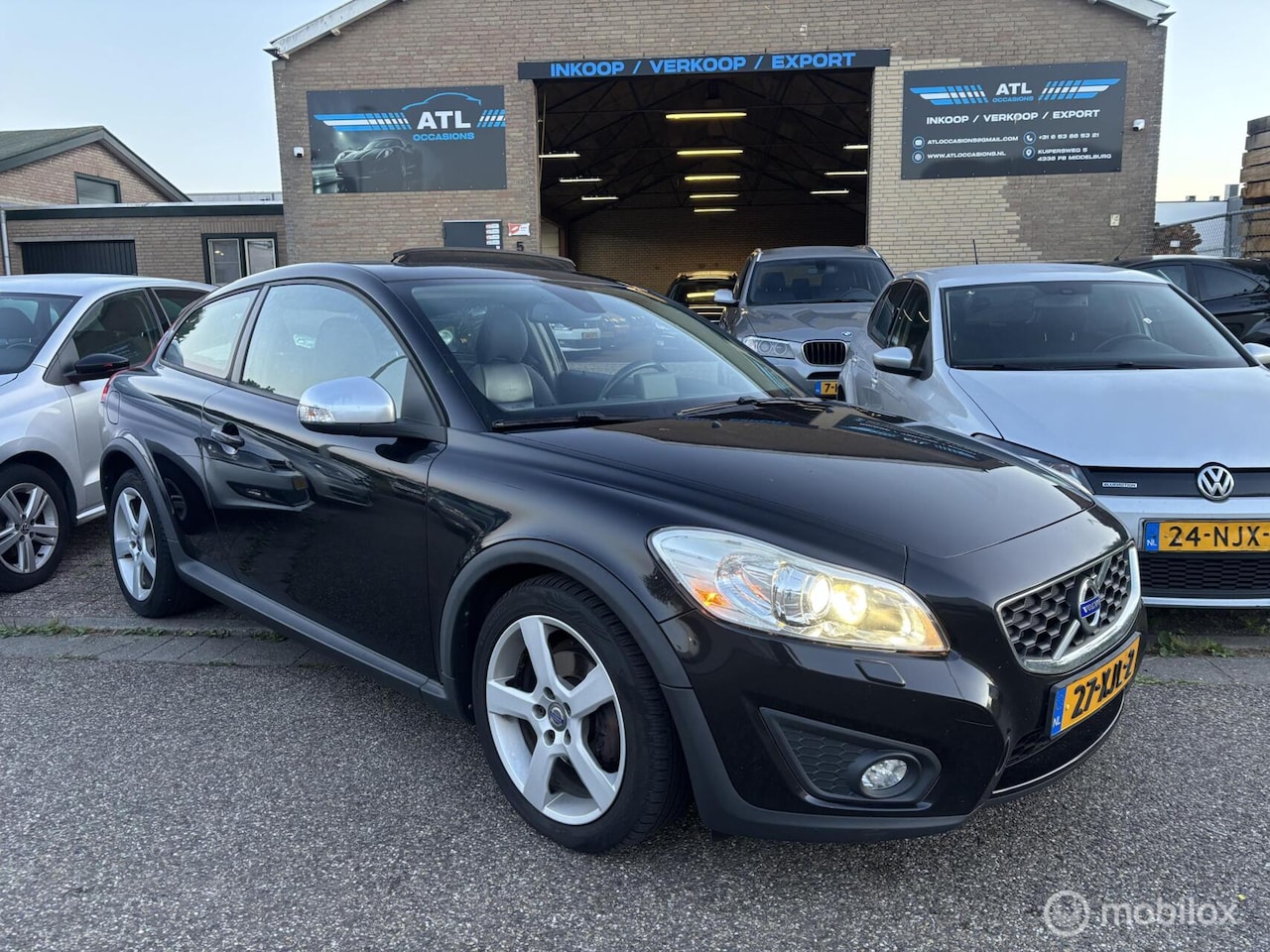 Volvo C30 - 1.6 D2 R-Edition 1.6 D2 R-edition - AutoWereld.nl