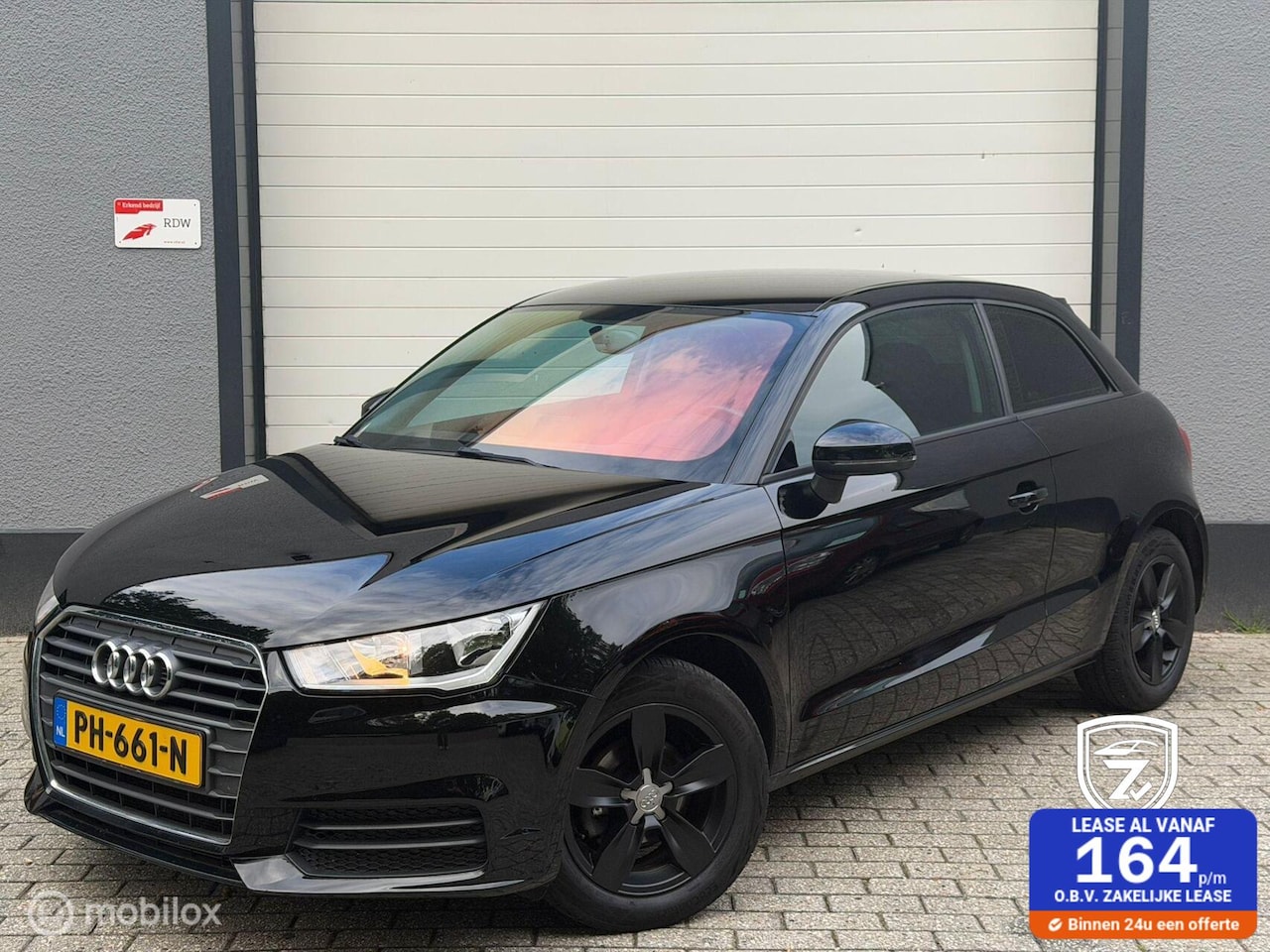Audi A1 - 1.0 TFSI / airco / cruise / navi / nap / nieuwe apk - AutoWereld.nl