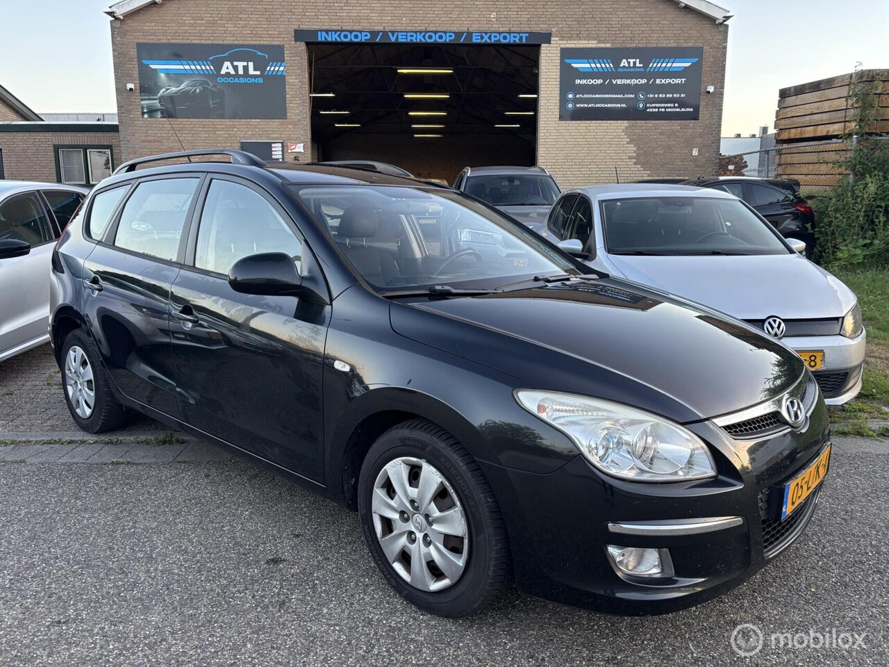 Hyundai i30 CW - 1.6 Dynamic Dealer Ondr Apk 02-2027 - AutoWereld.nl