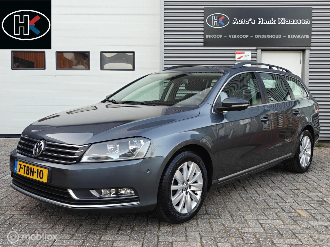 Volkswagen Passat Variant - 1.4TSi DSG-7 aut. Comfort Exe Ed. - AutoWereld.nl
