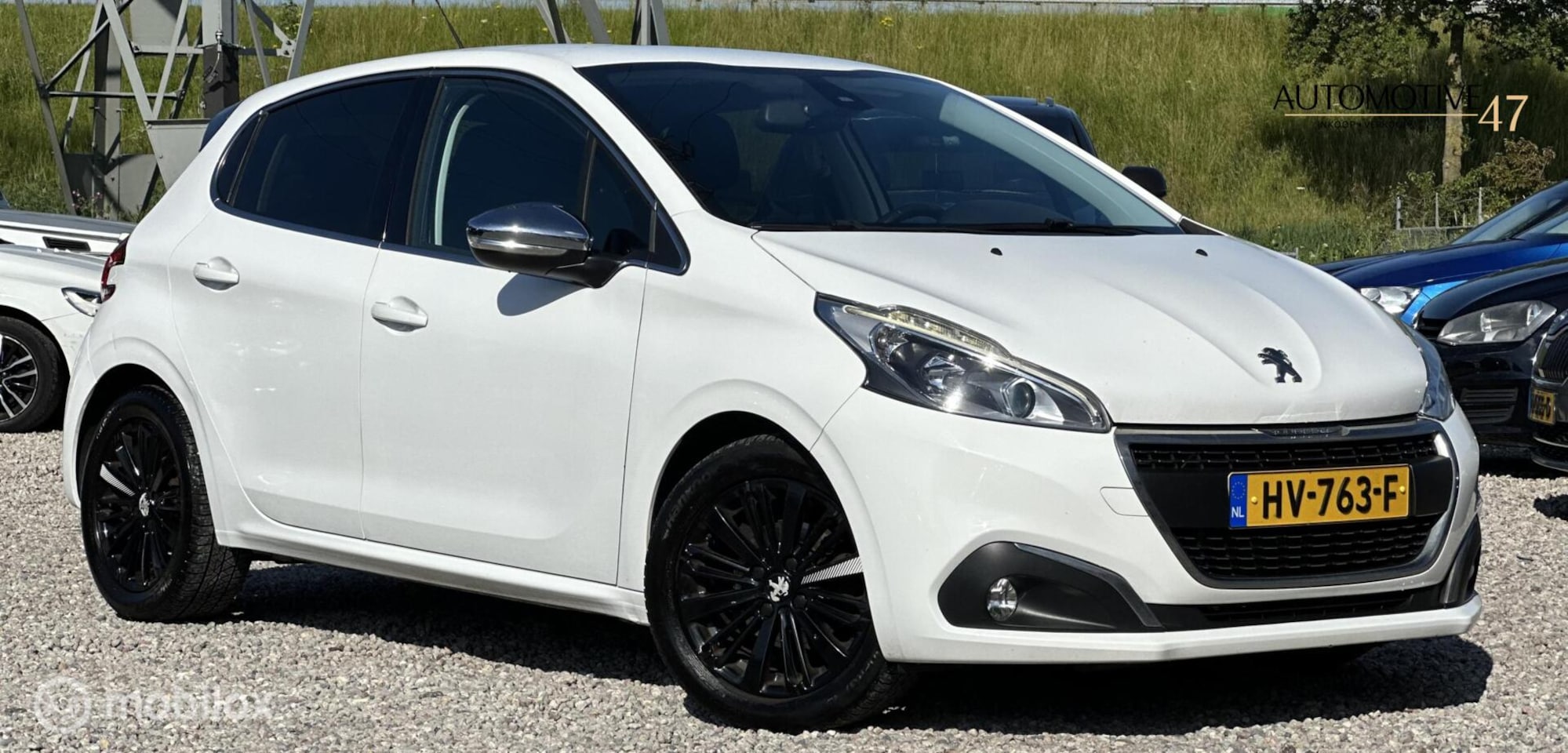 Peugeot 208 - 1.6 BlueHDi Allure 1.6 BlueHDi Allure - AutoWereld.nl