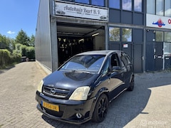 Opel Meriva - 1.6 16V Turbo OPC 180 PK Nieuwe APK NAP Rapport