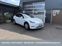 Tesla Model Y - Long Range AWD 75 kWh SOH 91% WARMTEPOMP *ALL-IN PRIJS