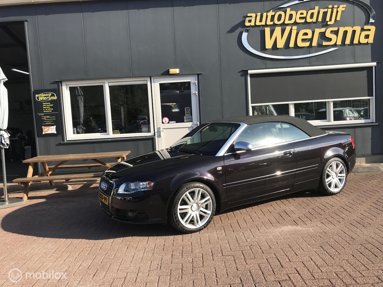 Audi S4 - 4.2 V8 S4 quattro Pro line - AutoWereld.nl