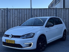Volkswagen Golf - 1.4 TSI GTE/AUTOMAAT/LEDER/PDC/CAMERA/DSG/