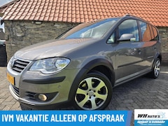 Volkswagen Touran Cross - 1.4 TSI 7p