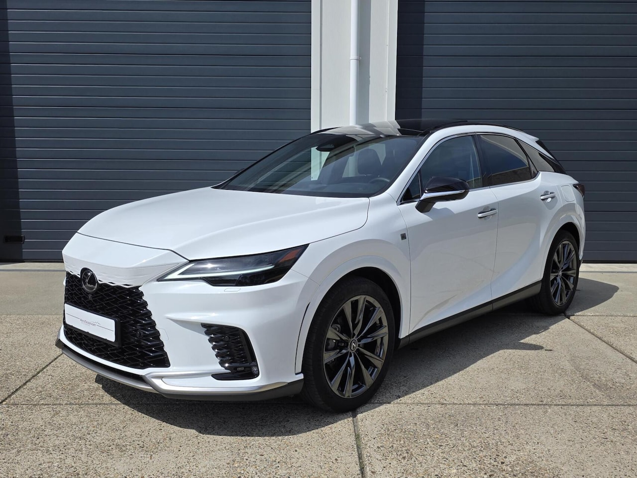 Lexus RX 450h - 450h+ Plug-in Hybrid F Sport | Full options - AutoWereld.nl