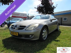 Mercedes-Benz SLK-klasse - 200 K