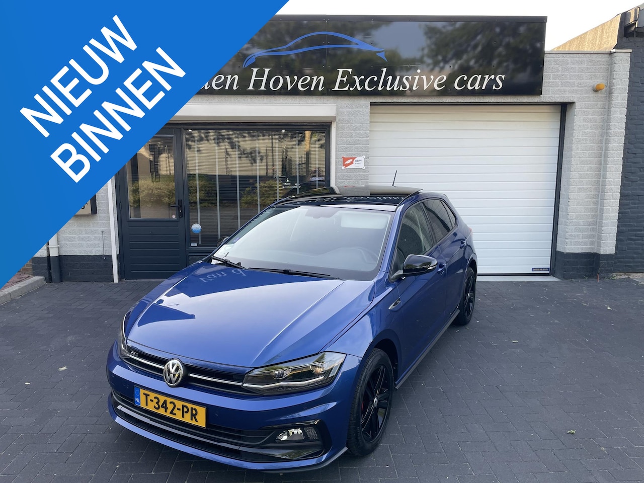 Volkswagen Polo - 1.0 TSI R-Line 1.0 TSI R-Line - AutoWereld.nl