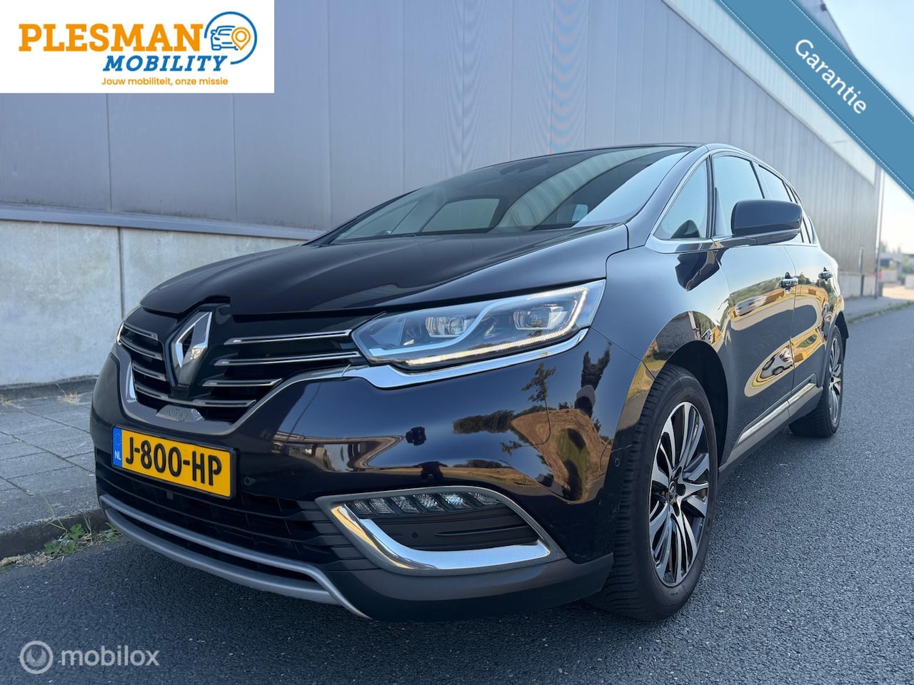 Renault Espace - 1.6 TCe Initiale Paris 5p|4 Control|Open Dak| - AutoWereld.nl