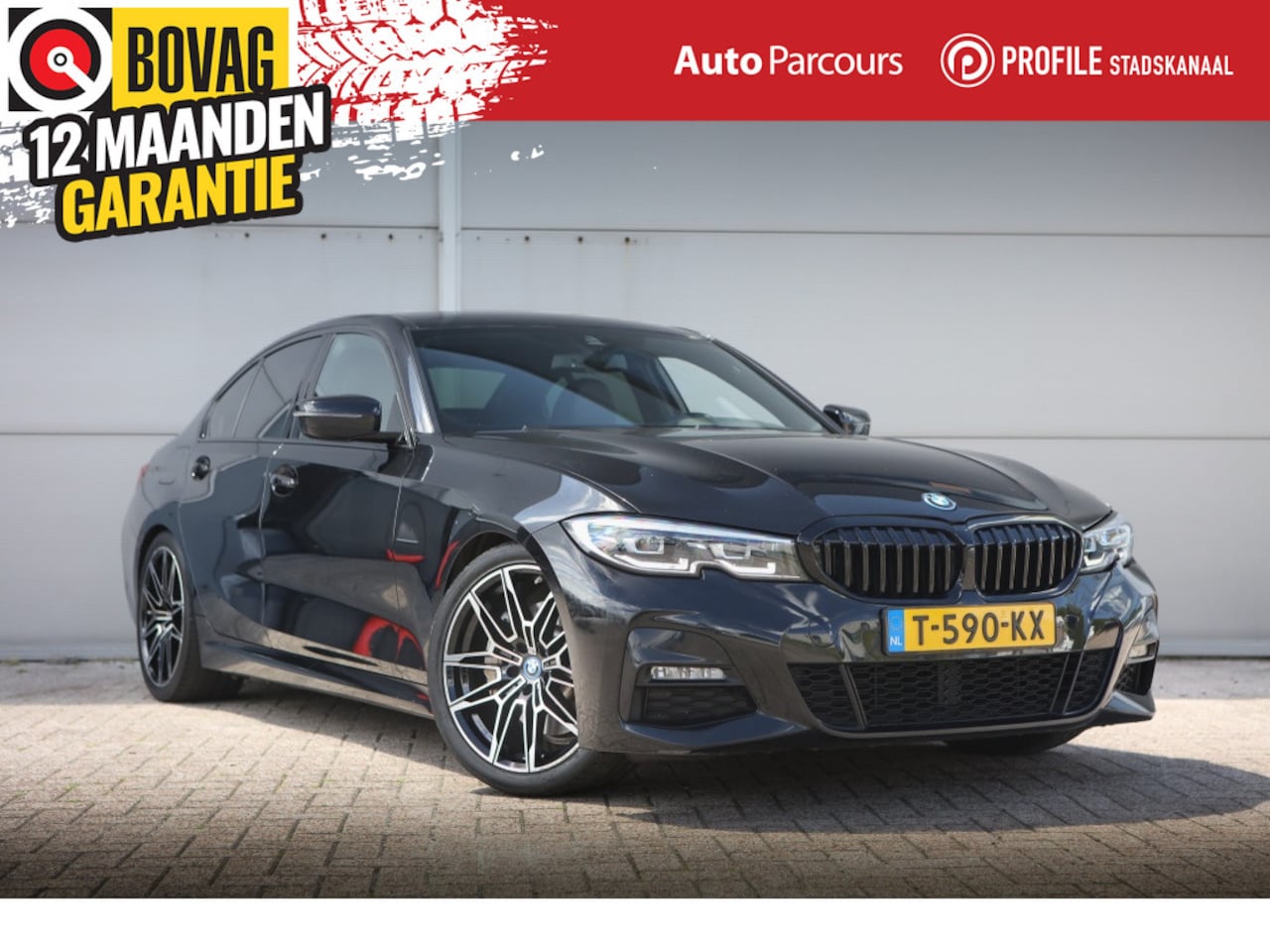 BMW 3-serie - 330e M-Sport | Apple Carplay/Android Auto | Stuurwielverwarming - AutoWereld.nl