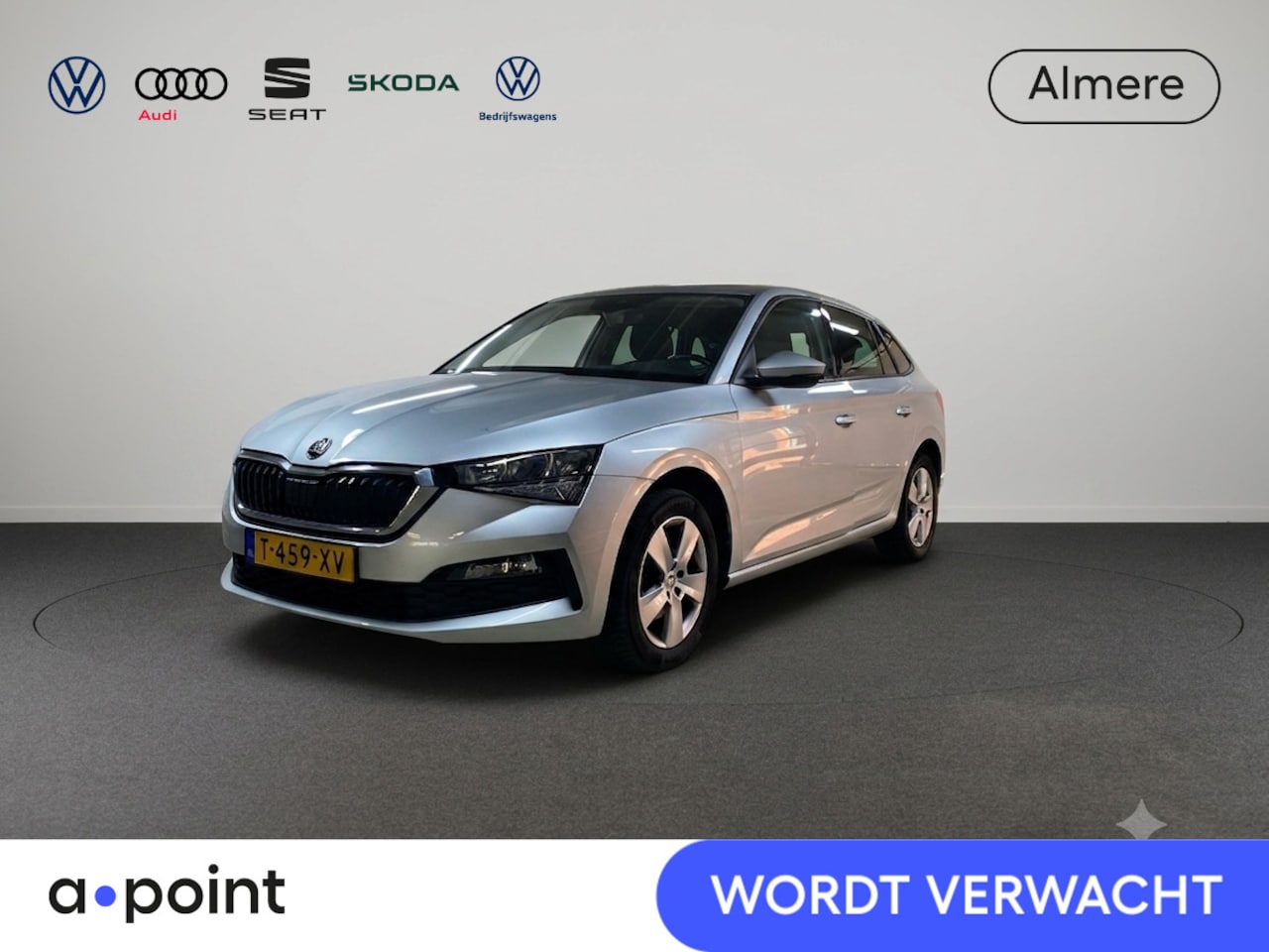Skoda Scala - 1.0 TSI Ambition 110 pk | Verlengde garantie | Navigatie via App | Parkeersensoren achter - AutoWereld.nl