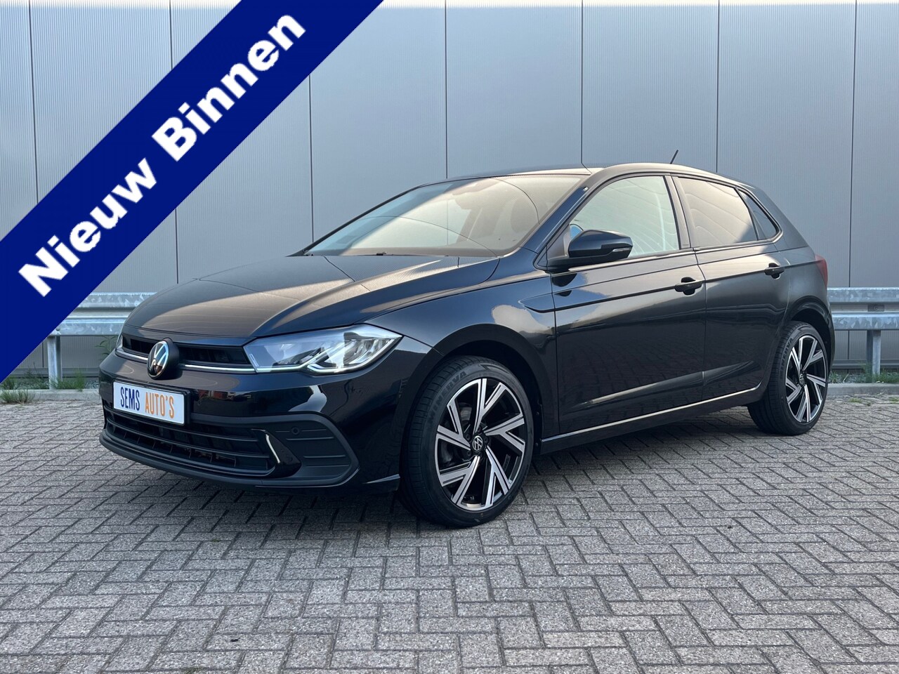 Volkswagen Polo - 1.0 TSI Stoel verw./ Trekhaak / Automaat - AutoWereld.nl