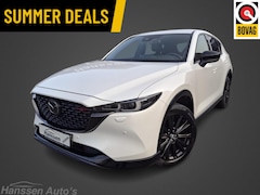 Mazda CX-5 - 2.0 SkyActiv-G 165 Homura Limited