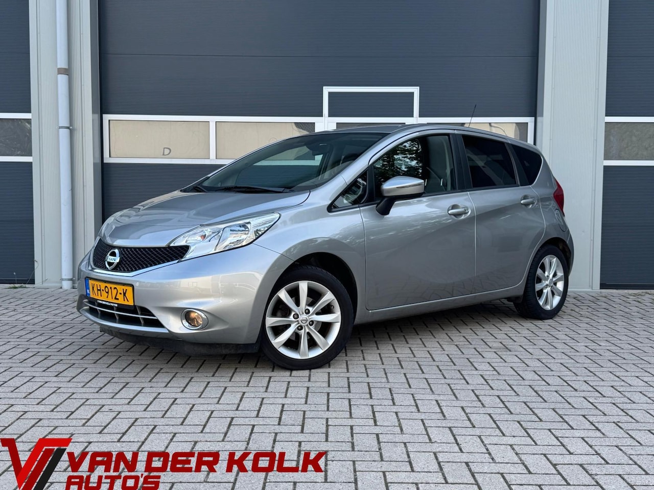 Nissan Note - 1.2 DIG-S Acenta 1.2 DIG-S Acenta - AutoWereld.nl