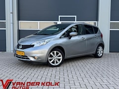 Nissan Note - 1.2 DIG-S Acenta | Navigatie | Cruise | Climate | Trekhaak | Sensoren