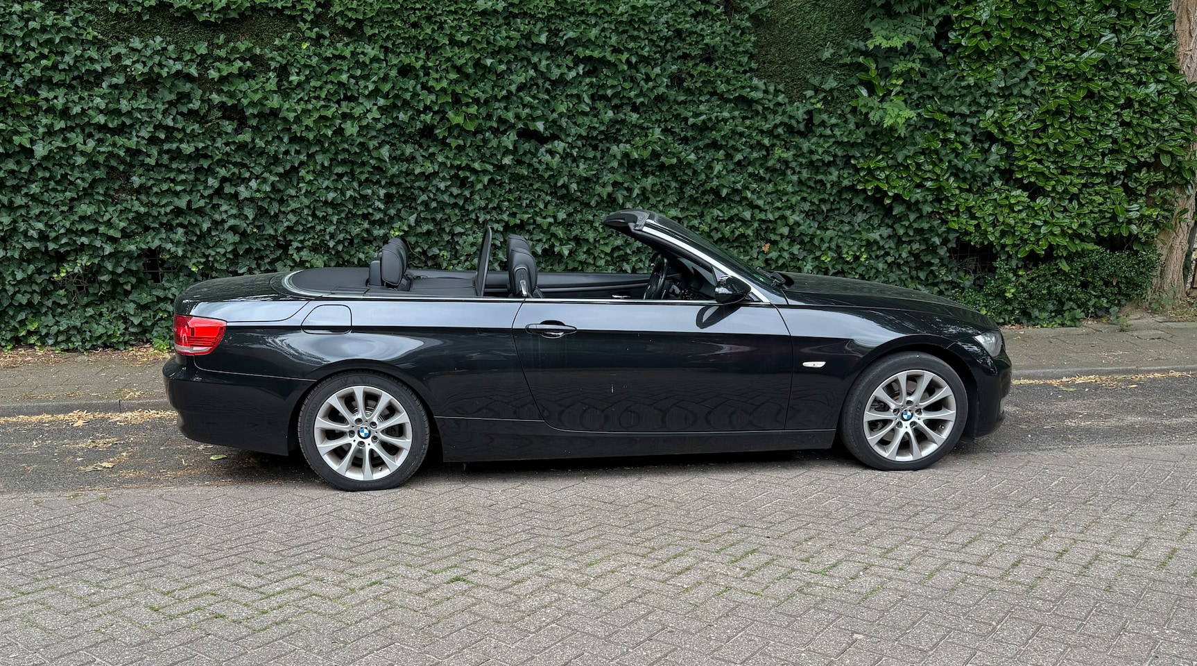 BMW 3-serie Cabrio - 325i Executive - AutoWereld.nl