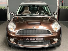MINI Clubman - 1.6 Cooper S Chili PANO LEER NAVI AIRCO AUTOMAAT