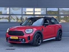 MINI Countryman - 1.5 COOPER ALL4 CHILI I AUTOMAAT I APPLE CARPLAY I STOELVERWARMING I NAVIGATIE
