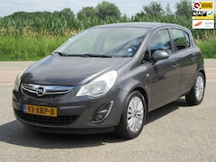 Opel Corsa - 1.4-16V Cosmo + Trekhaak+Navigatie
