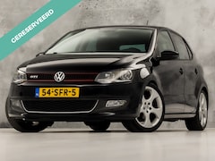 Volkswagen Polo - 1.2 TSI Sport Automaat (NAVIGATIE, CLIMATE, STOELVERWARMING, GETINT GLAS, SPORTSTOELEN, PA