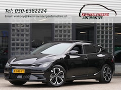 Kia EV6 - 77kWH GT-LINE/ SCHUIFDAK/ TREKHAAK/ 360° CAMERA/ HEAD-UP/ SOH 100%