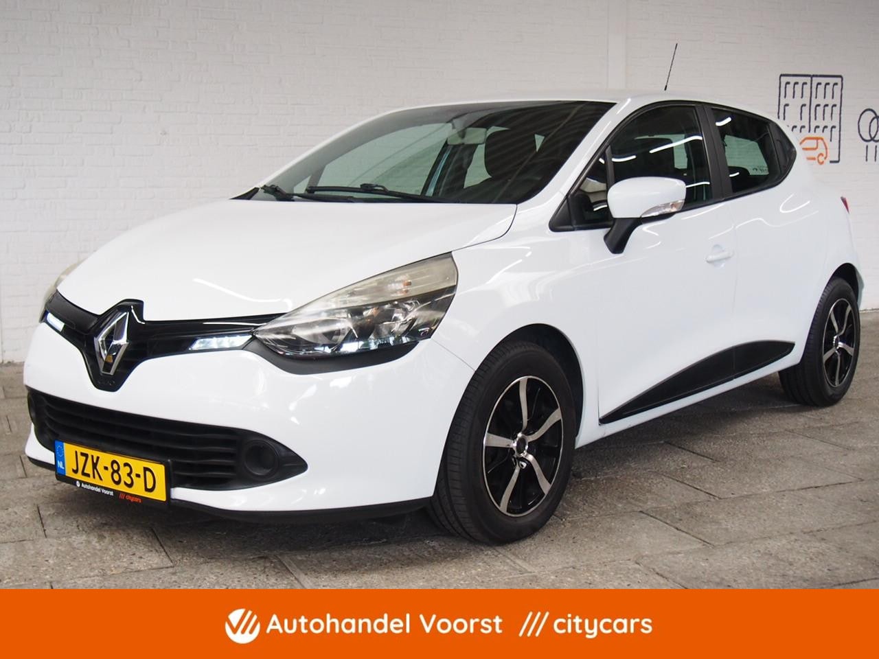 Renault Clio - 1.2 16V Cruise (APK:Nieuw) Incl.Garantie - AutoWereld.nl