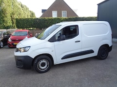 Peugeot Partner - 1.2 PureTech Premium Airco, navigatie, PDC, Carplay/android auot