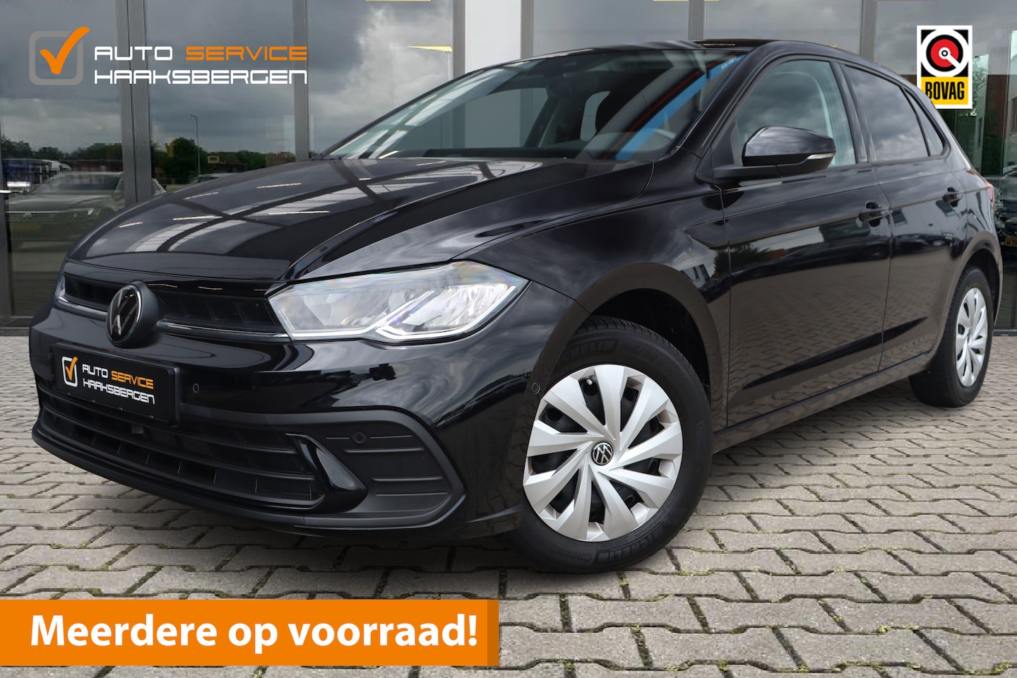 Volkswagen Polo - 1.0 TSI Life | ACC | Carplay | Winter Pakket | - AutoWereld.nl