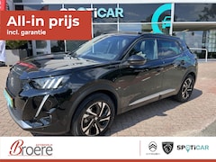 Peugeot e-2008 - GT EV 50Kwh Automaat Range tot 300 km SOH 92%, Panoramadak